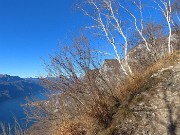 45 Rampatina fin ale con vista sul Lago di Como (ramo di Lecco)